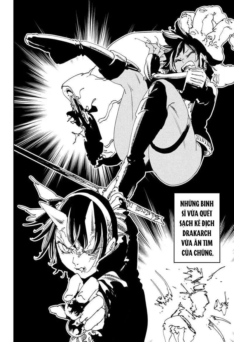 Gonron Egg Chapter 17 - Trang 17