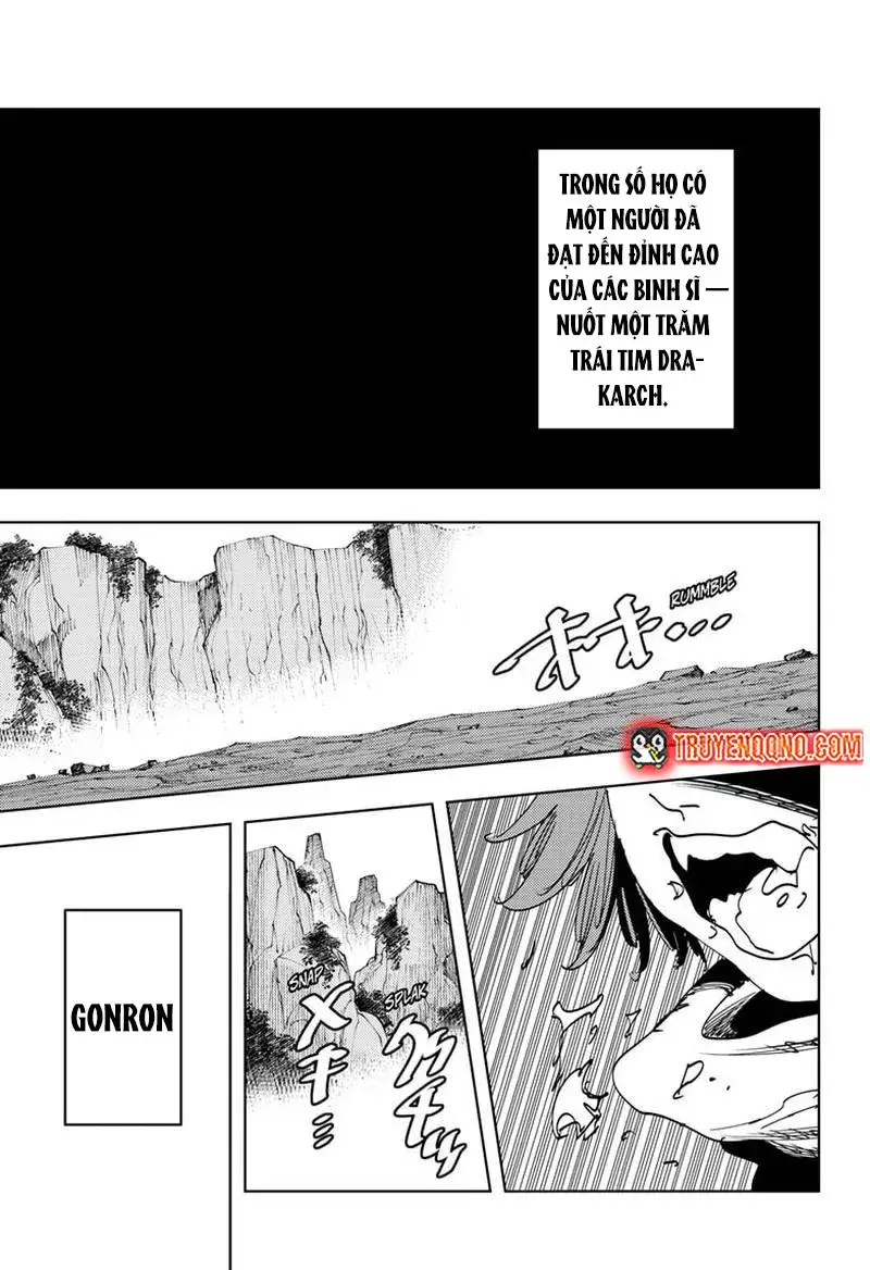 Gonron Egg Chapter 17 - Trang 18