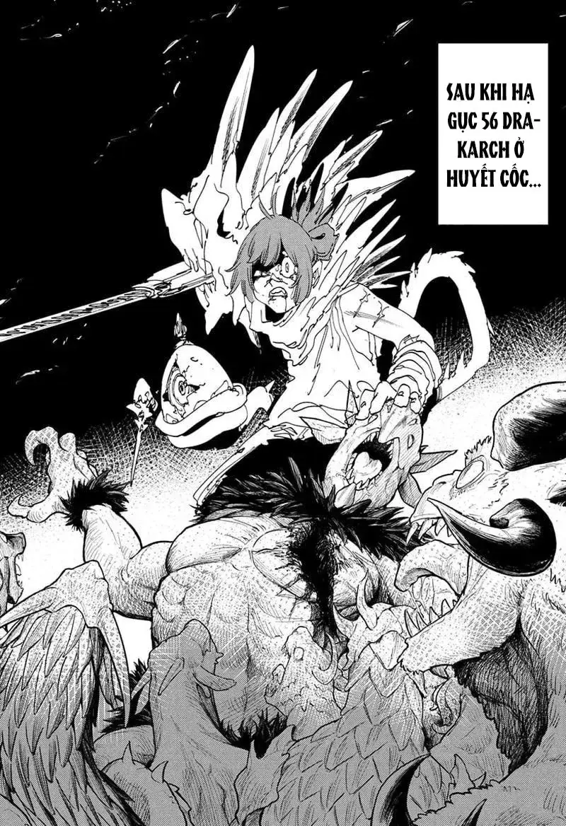 Gonron Egg Chapter 17 - Trang 19