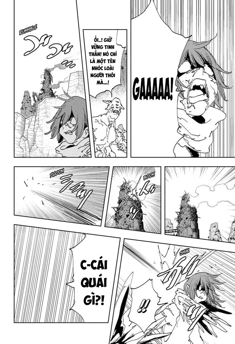 Gonron Egg Chapter 17 - Trang 21