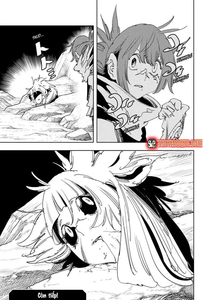Gonron Egg Chapter 17 - Trang 22
