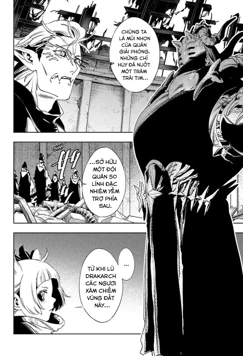 Gonron Egg Chapter 17 - Trang 5