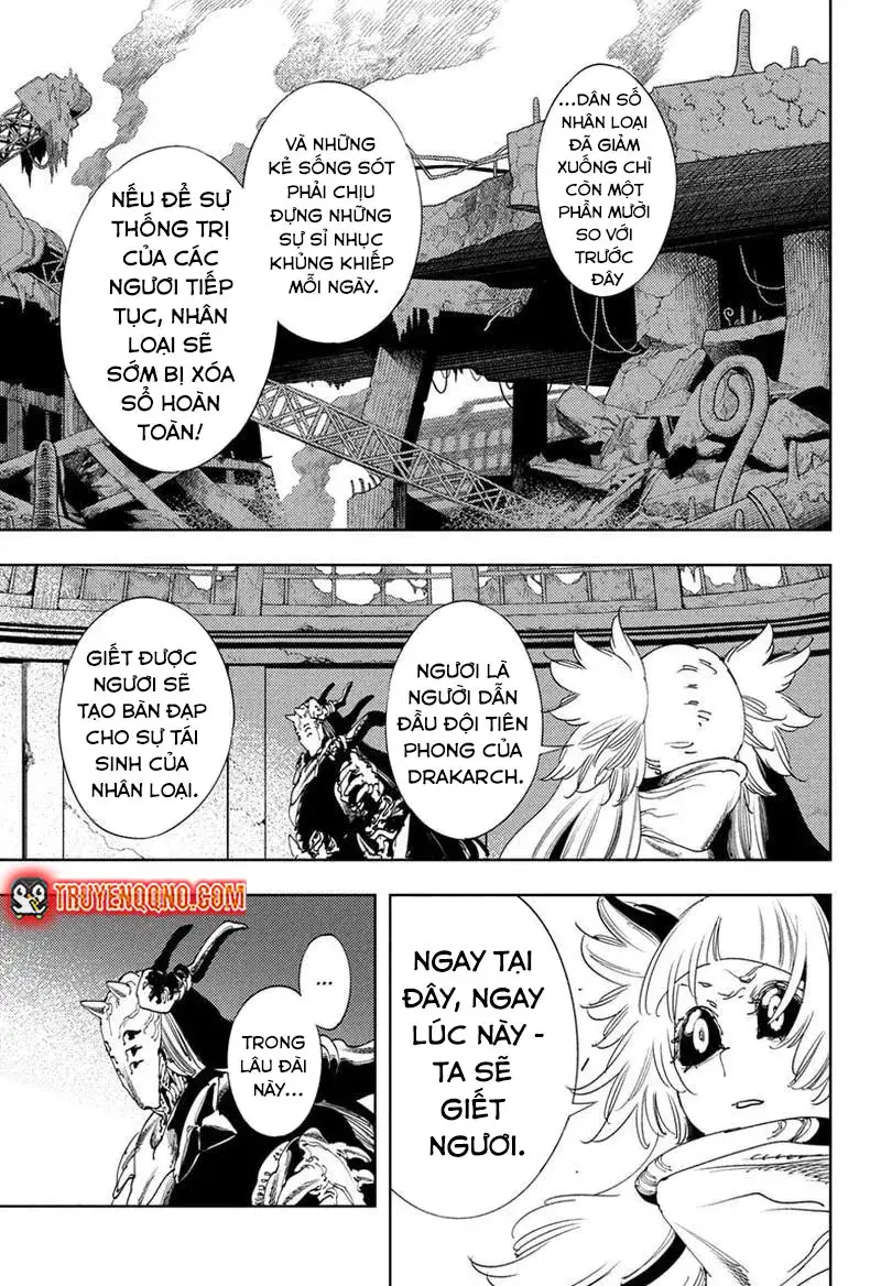 Gonron Egg Chapter 17 - Trang 6