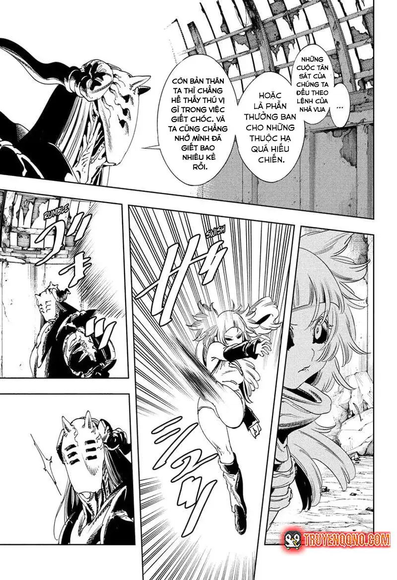 Gonron Egg Chapter 17 - Trang 8