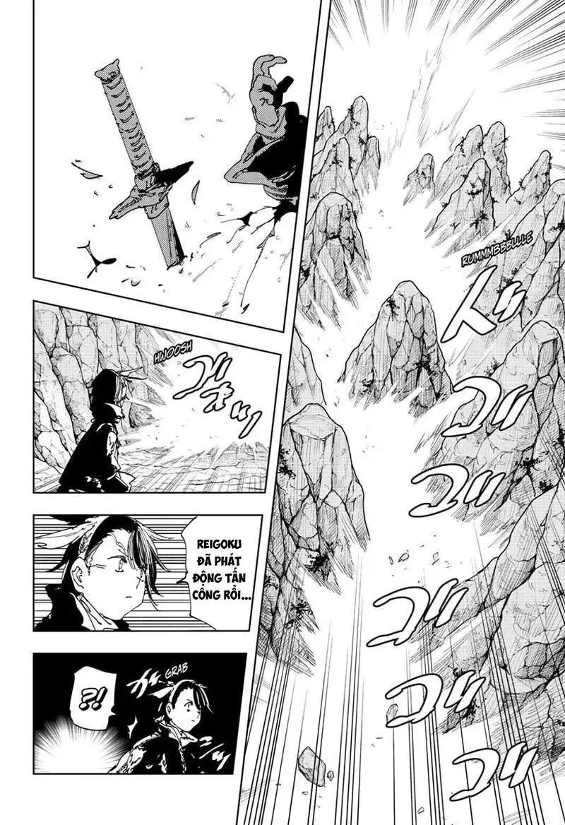 Gonron Egg Chapter 18 - Trang 13