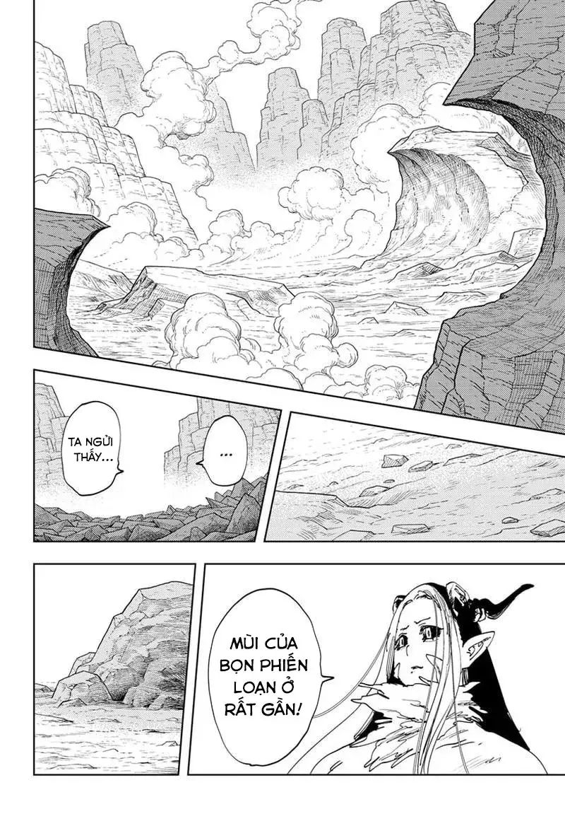 Gonron Egg Chapter 18 - Trang 15