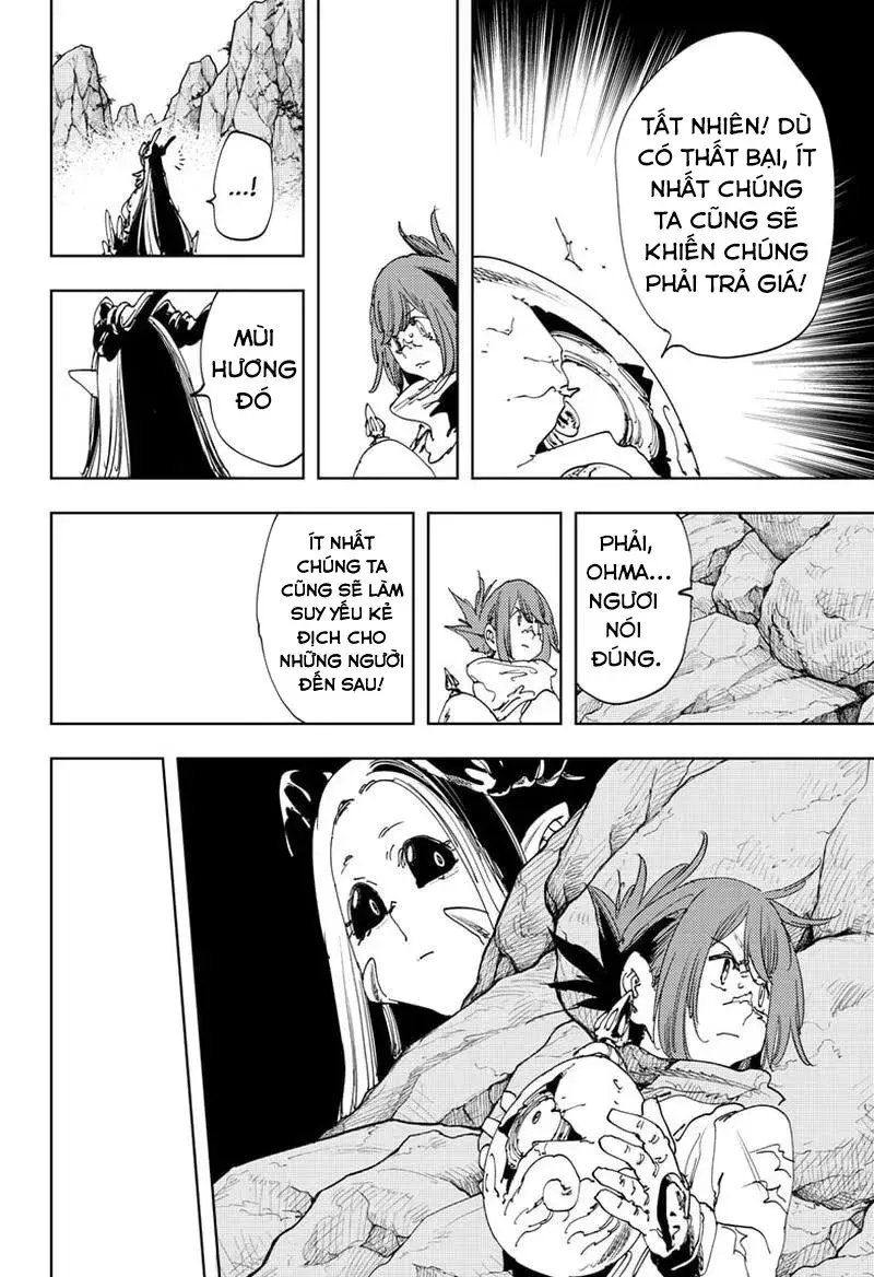 Gonron Egg Chapter 18 - Trang 17