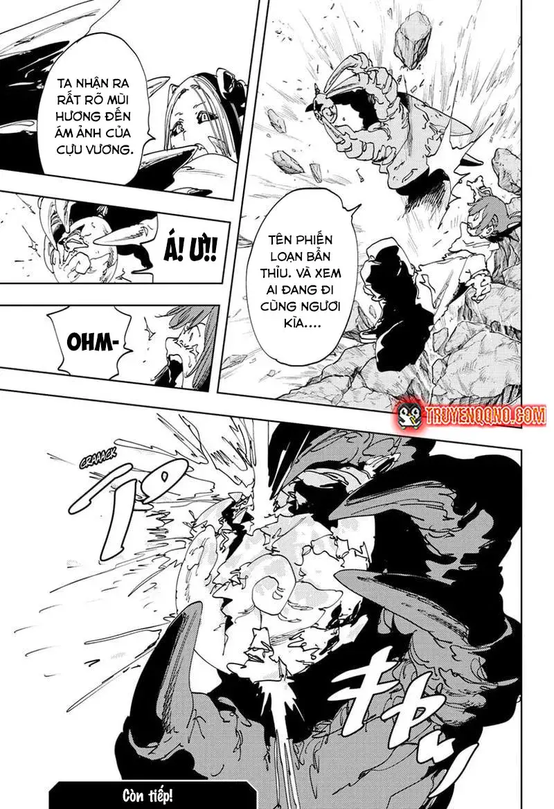 Gonron Egg Chapter 18 - Trang 18