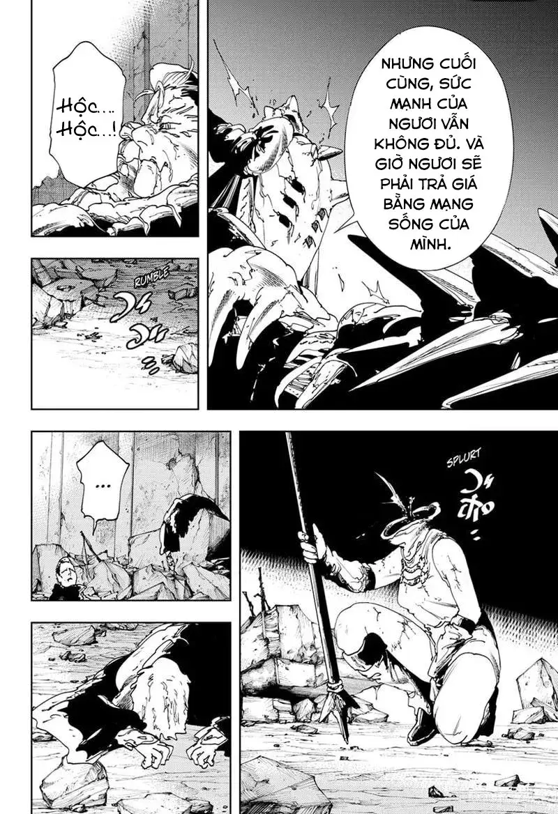 Gonron Egg Chapter 18 - Trang 5