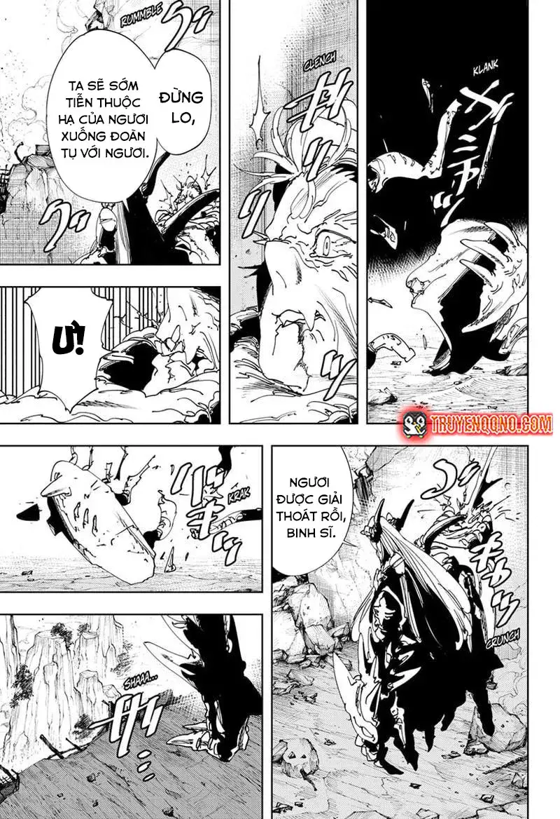 Gonron Egg Chapter 18 - Trang 6