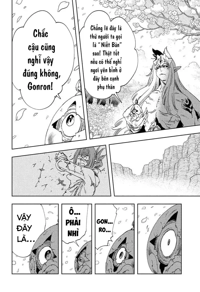Gonron Egg Chapter 19 - Trang 11