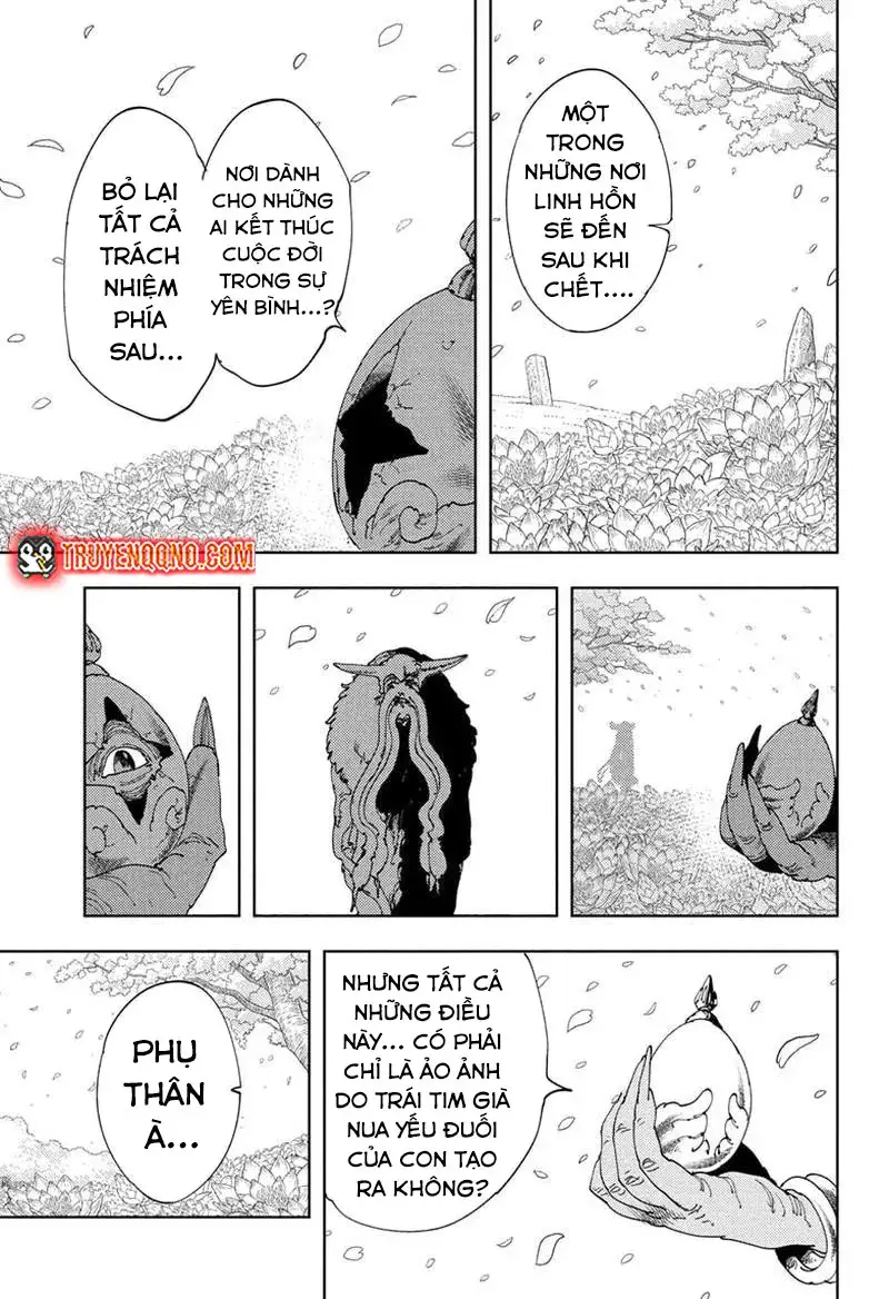 Gonron Egg Chapter 19 - Trang 12