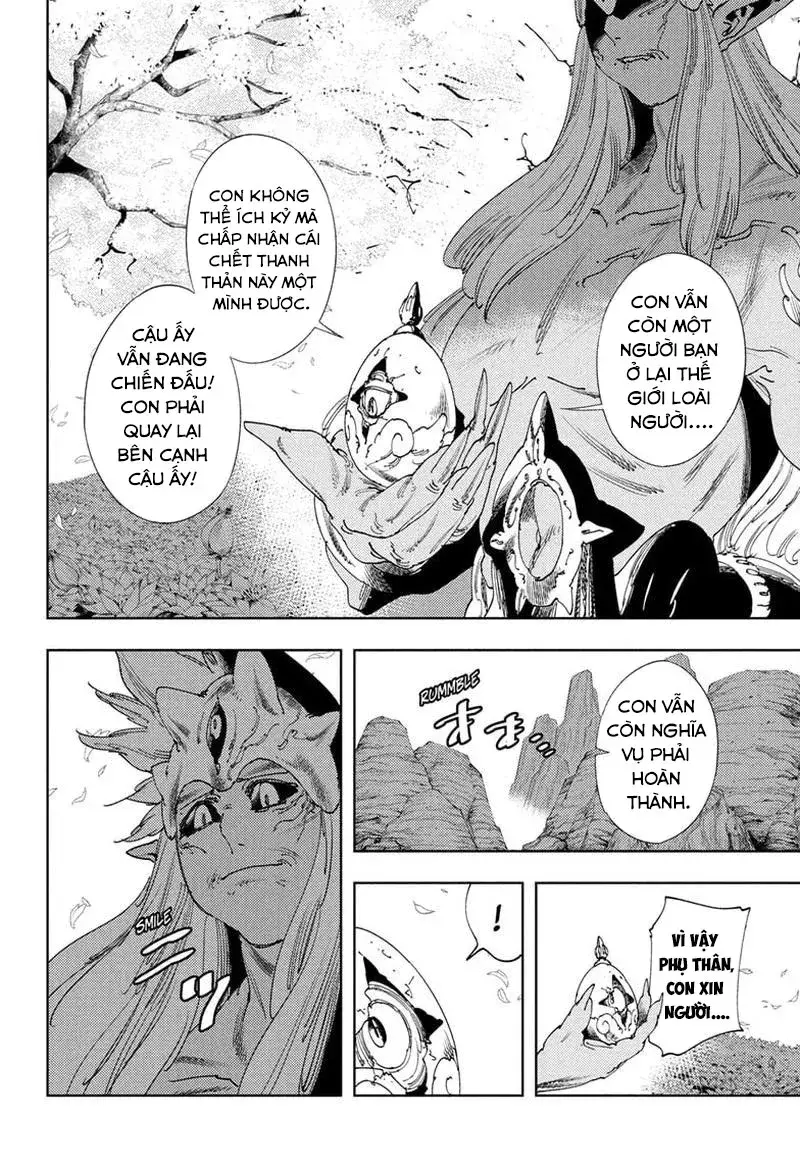 Gonron Egg Chapter 19 - Trang 13