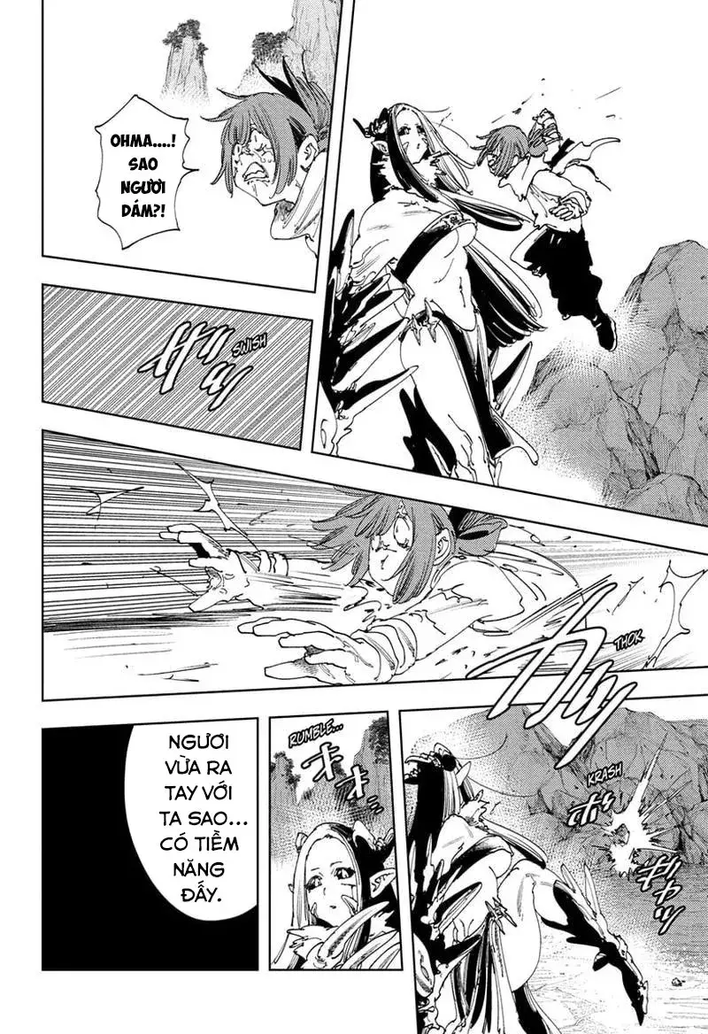 Gonron Egg Chapter 19 - Trang 15