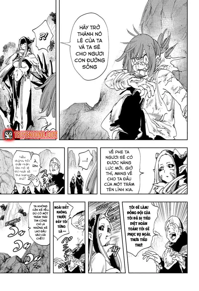 Gonron Egg Chapter 19 - Trang 16