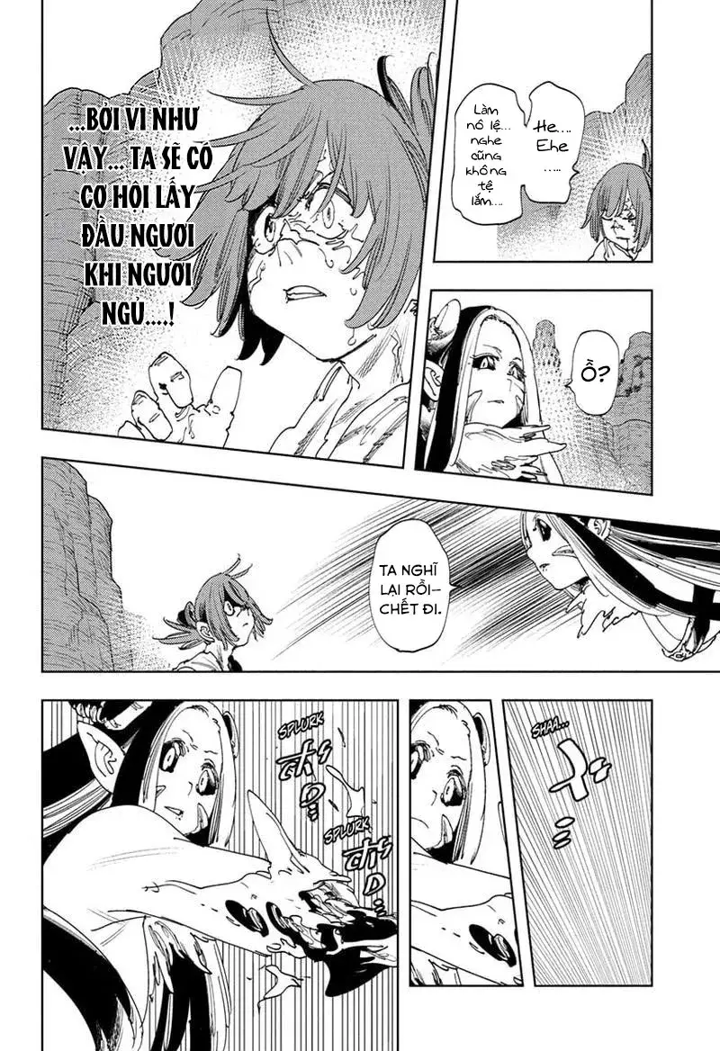 Gonron Egg Chapter 19 - Trang 17