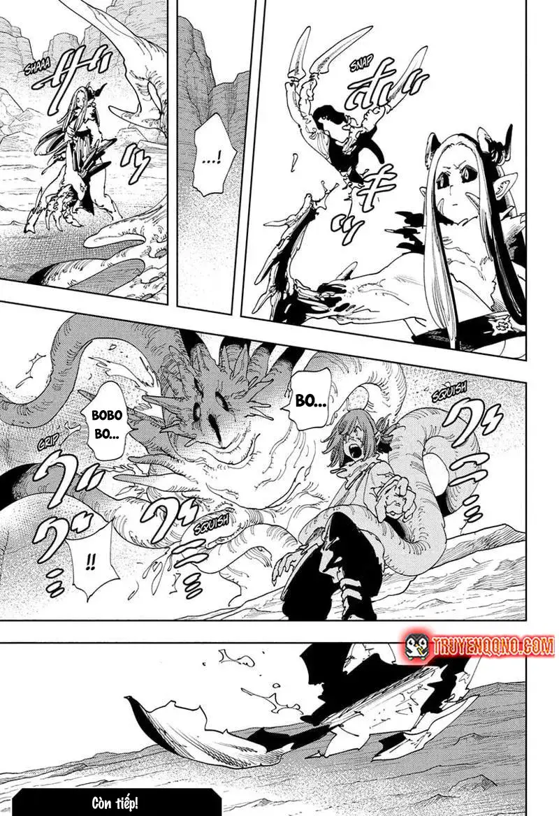 Gonron Egg Chapter 19 - Trang 18