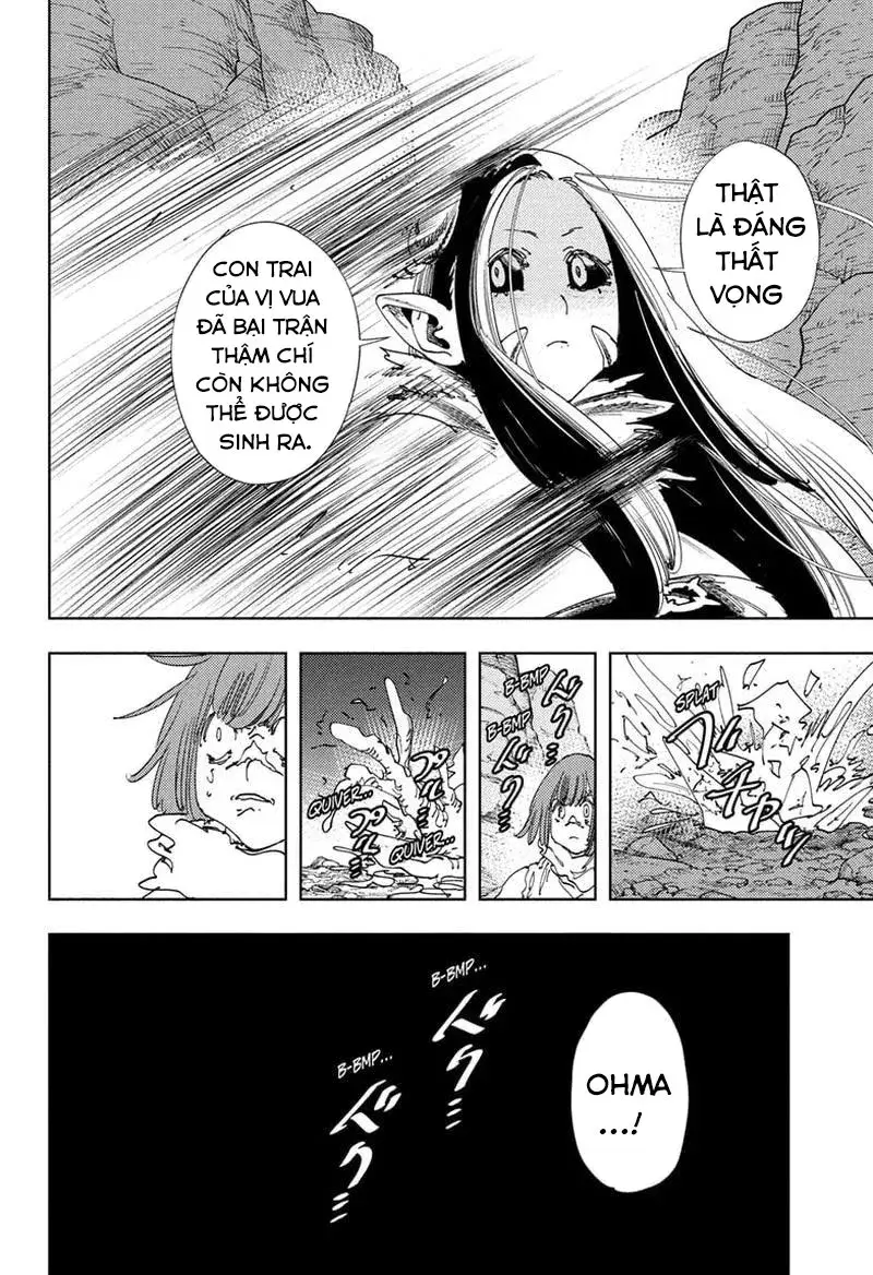 Gonron Egg Chapter 19 - Trang 5