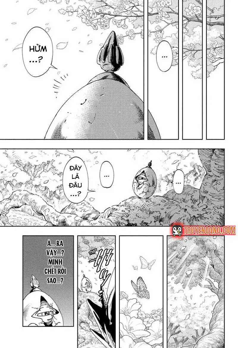 Gonron Egg Chapter 19 - Trang 6