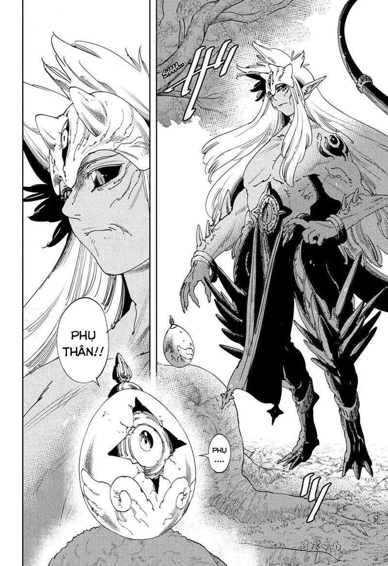 Gonron Egg Chapter 19 - Trang 7