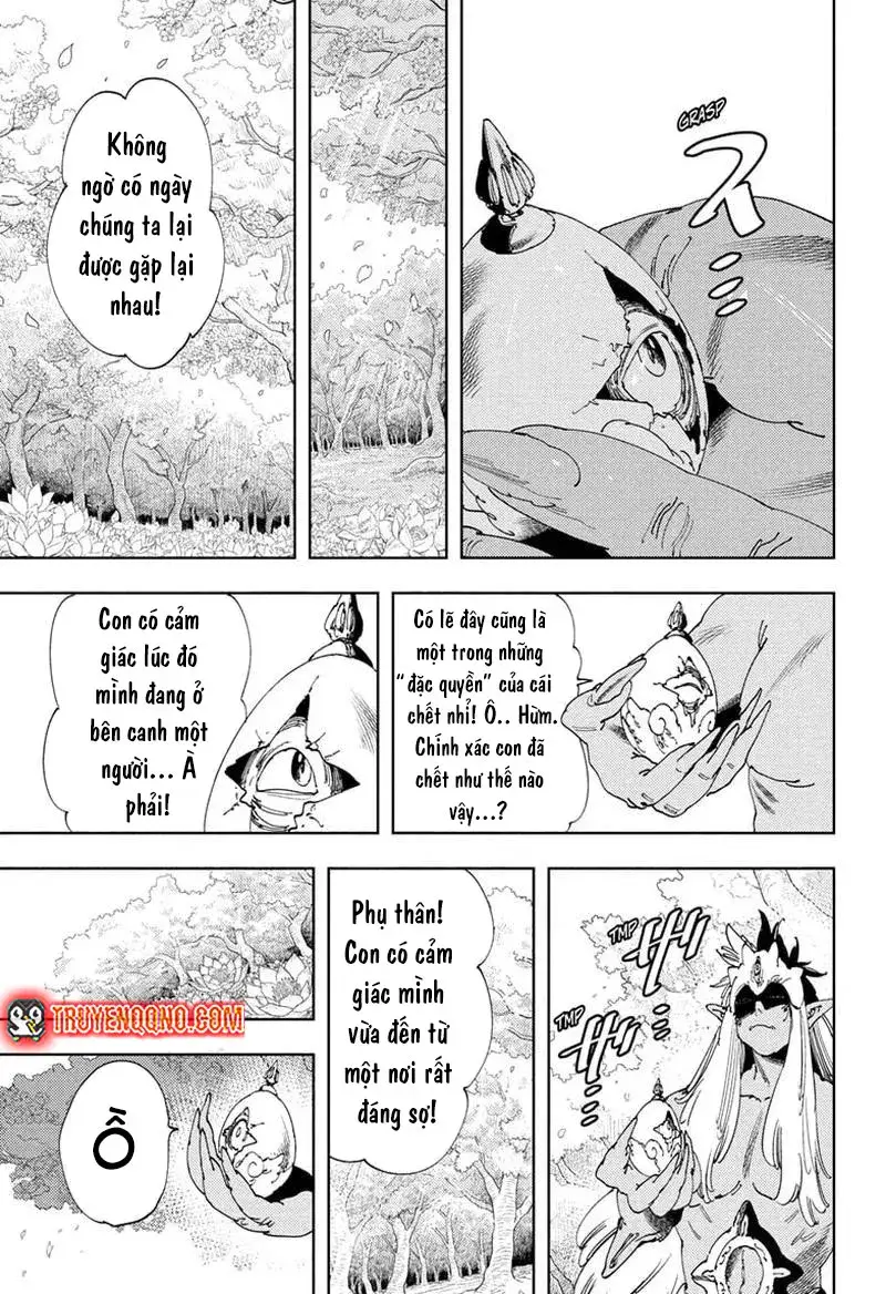 Gonron Egg Chapter 19 - Trang 8