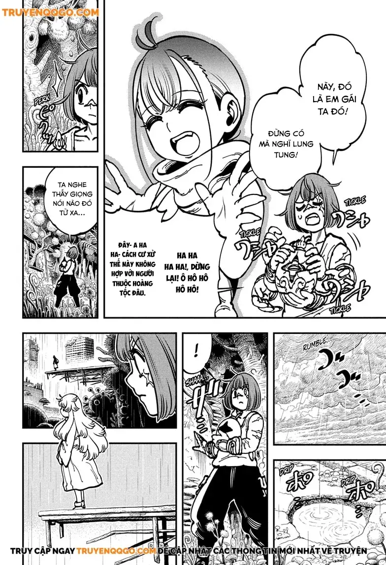 Gonron Egg Chapter 2 - Trang 10