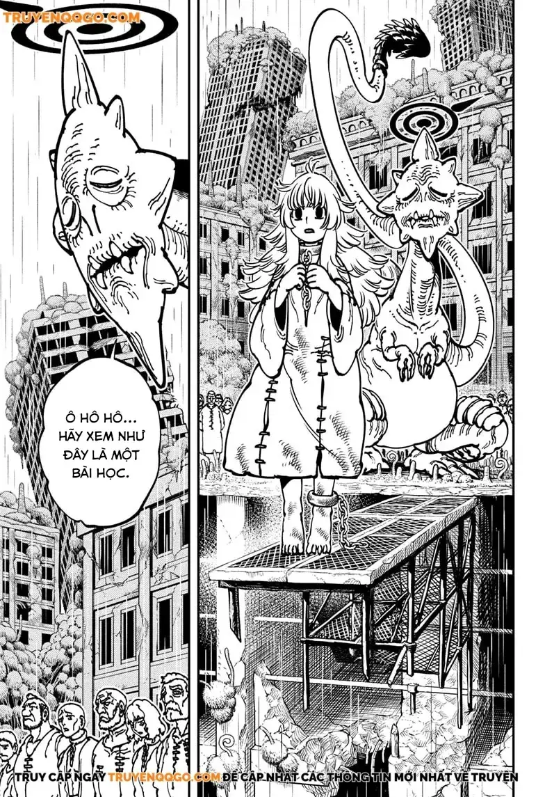 Gonron Egg Chapter 2 - Trang 11