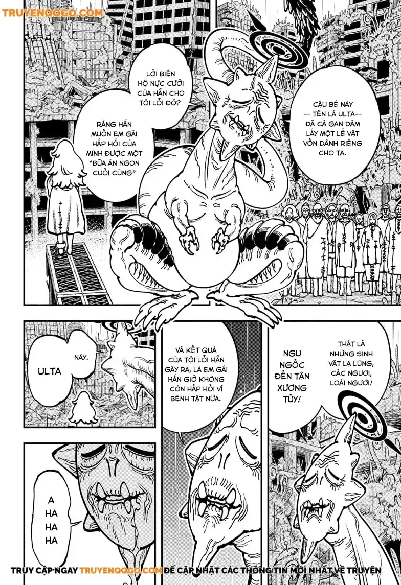 Gonron Egg Chapter 2 - Trang 12