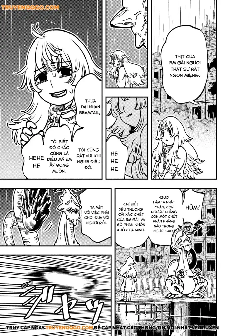 Gonron Egg Chapter 2 - Trang 13