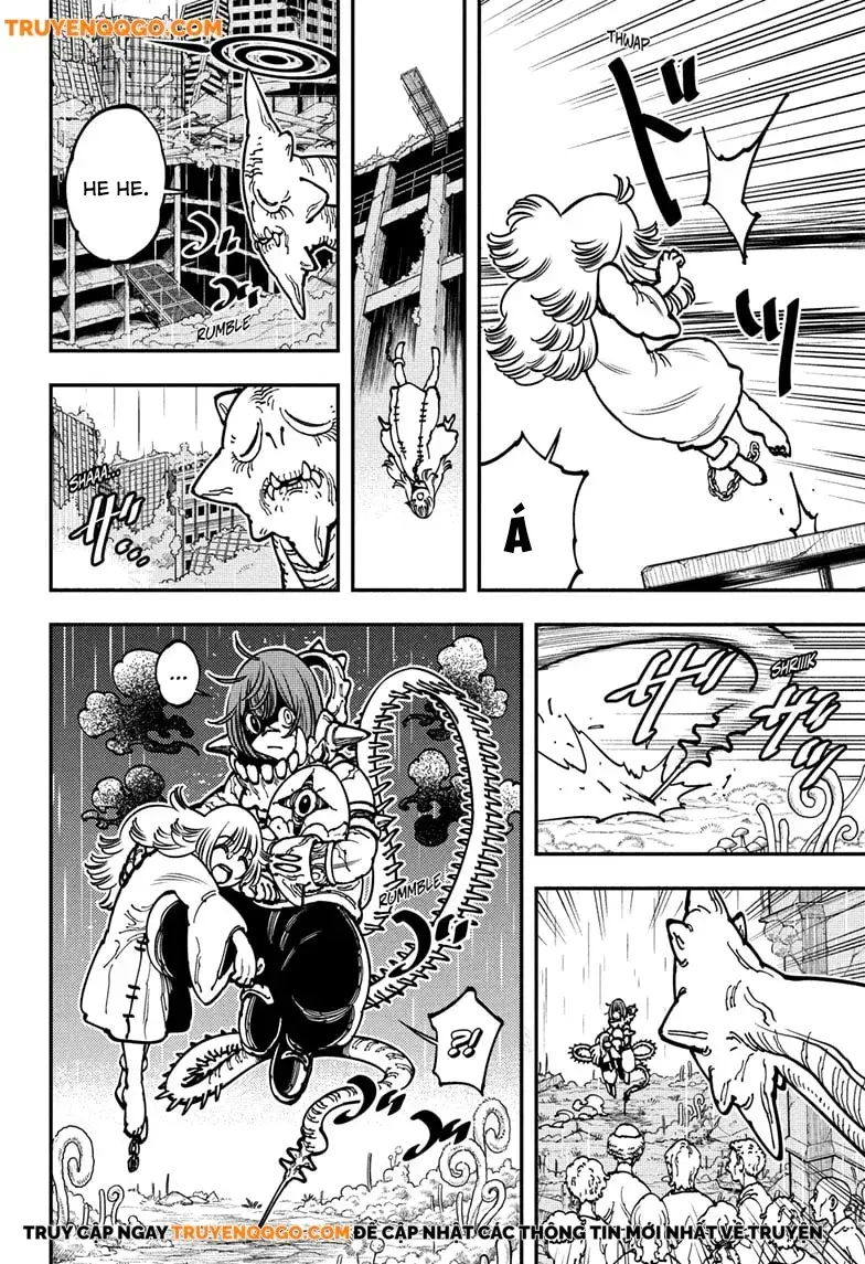 Gonron Egg Chapter 2 - Trang 14