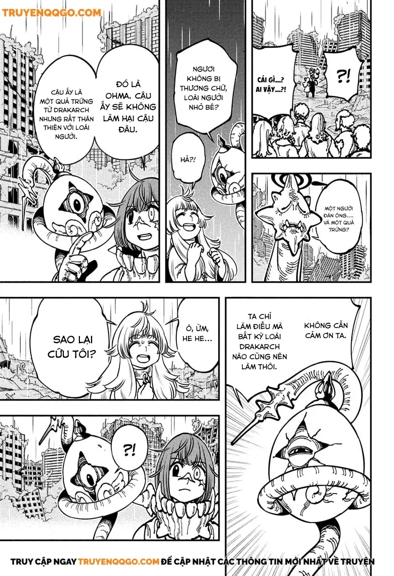 Gonron Egg Chapter 2 - Trang 15