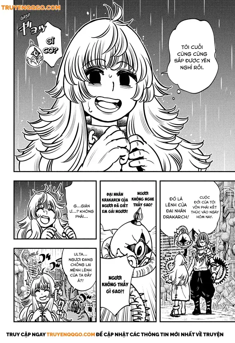 Gonron Egg Chapter 2 - Trang 16