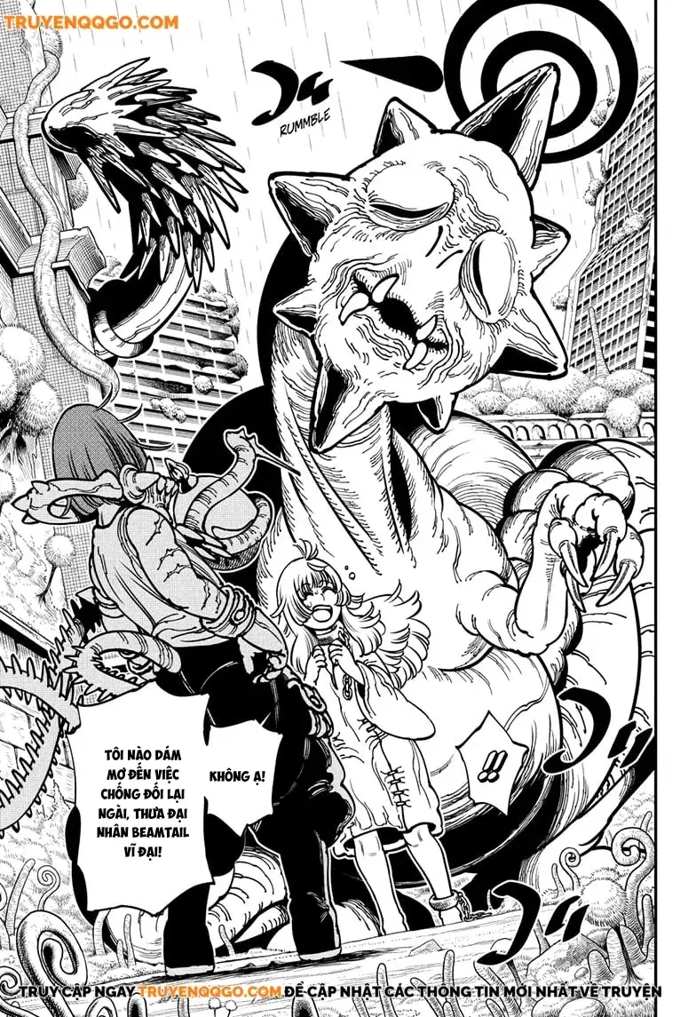 Gonron Egg Chapter 2 - Trang 17