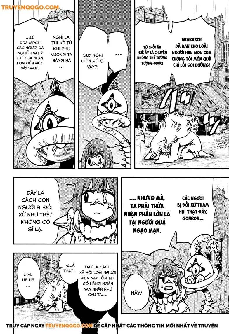 Gonron Egg Chapter 2 - Trang 18