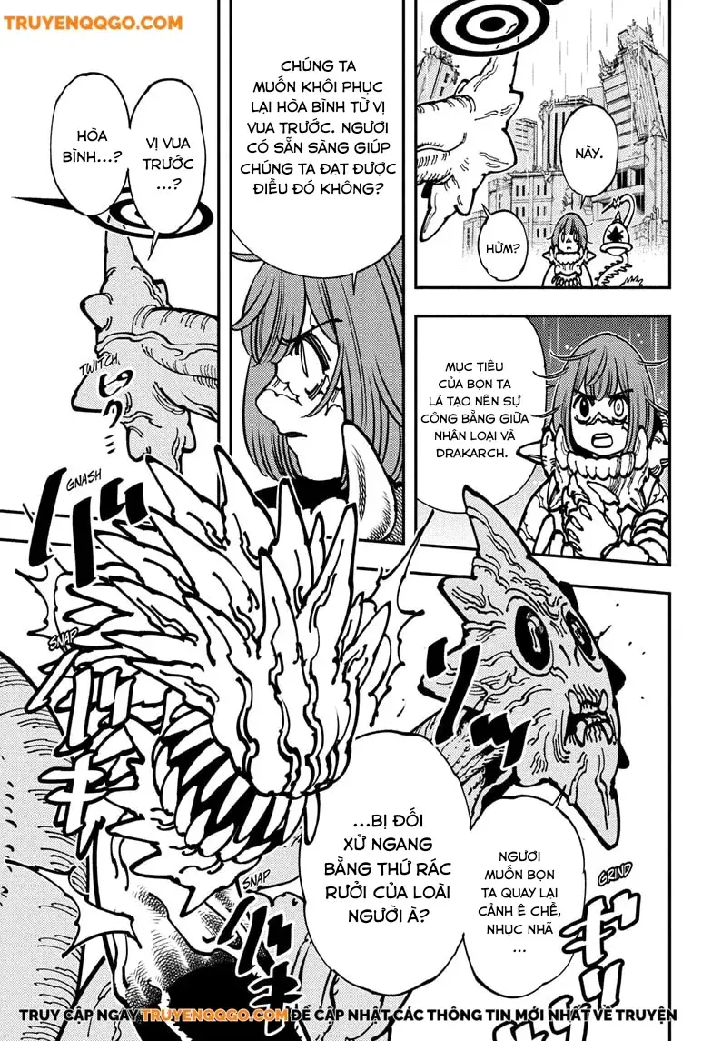 Gonron Egg Chapter 2 - Trang 19