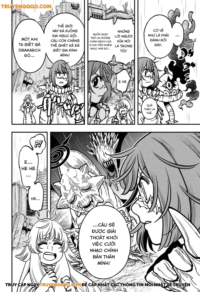 Gonron Egg Chapter 2 - Trang 20