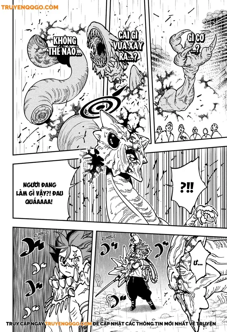 Gonron Egg Chapter 2 - Trang 22