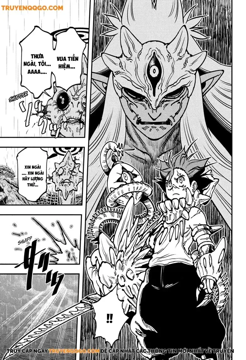 Gonron Egg Chapter 2 - Trang 23