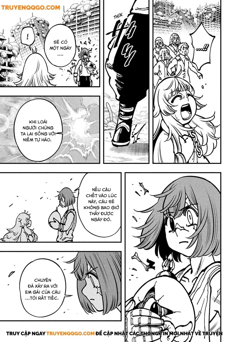 Gonron Egg Chapter 2 - Trang 25