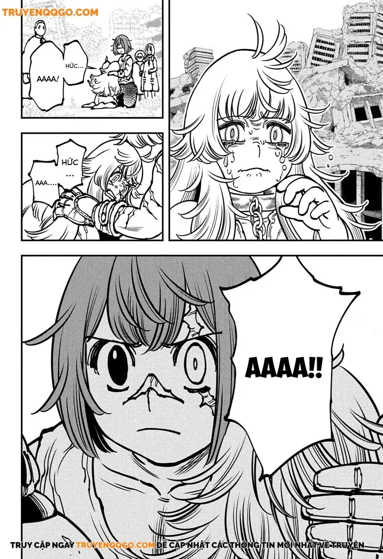Gonron Egg Chapter 2 - Trang 26