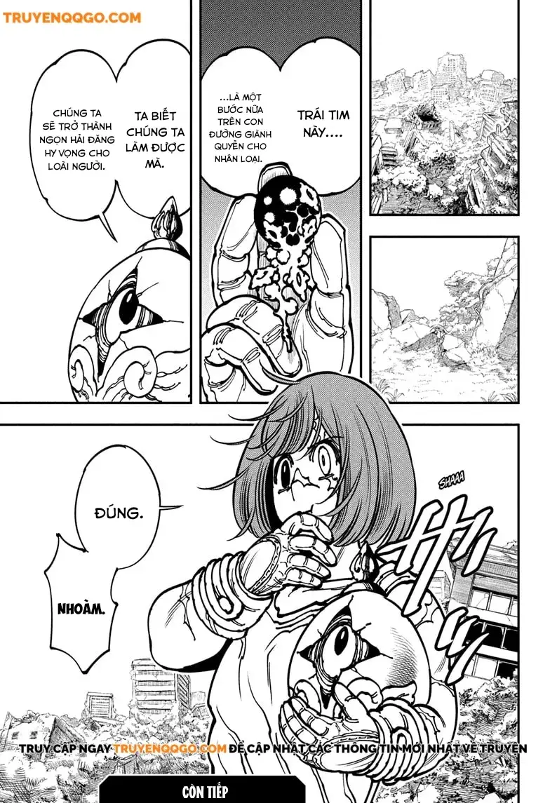 Gonron Egg Chapter 2 - Trang 27