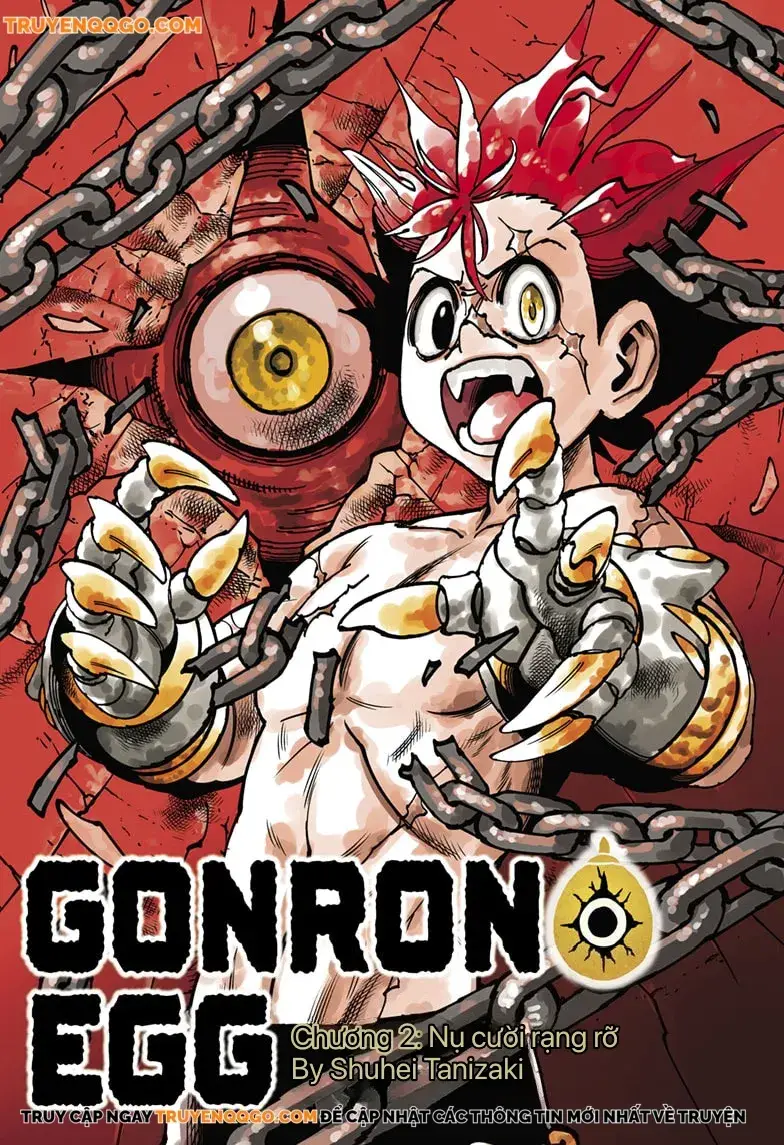 Gonron Egg Chapter 2 - Trang 3