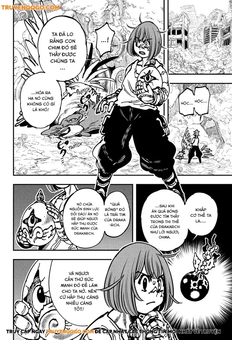 Gonron Egg Chapter 2 - Trang 4