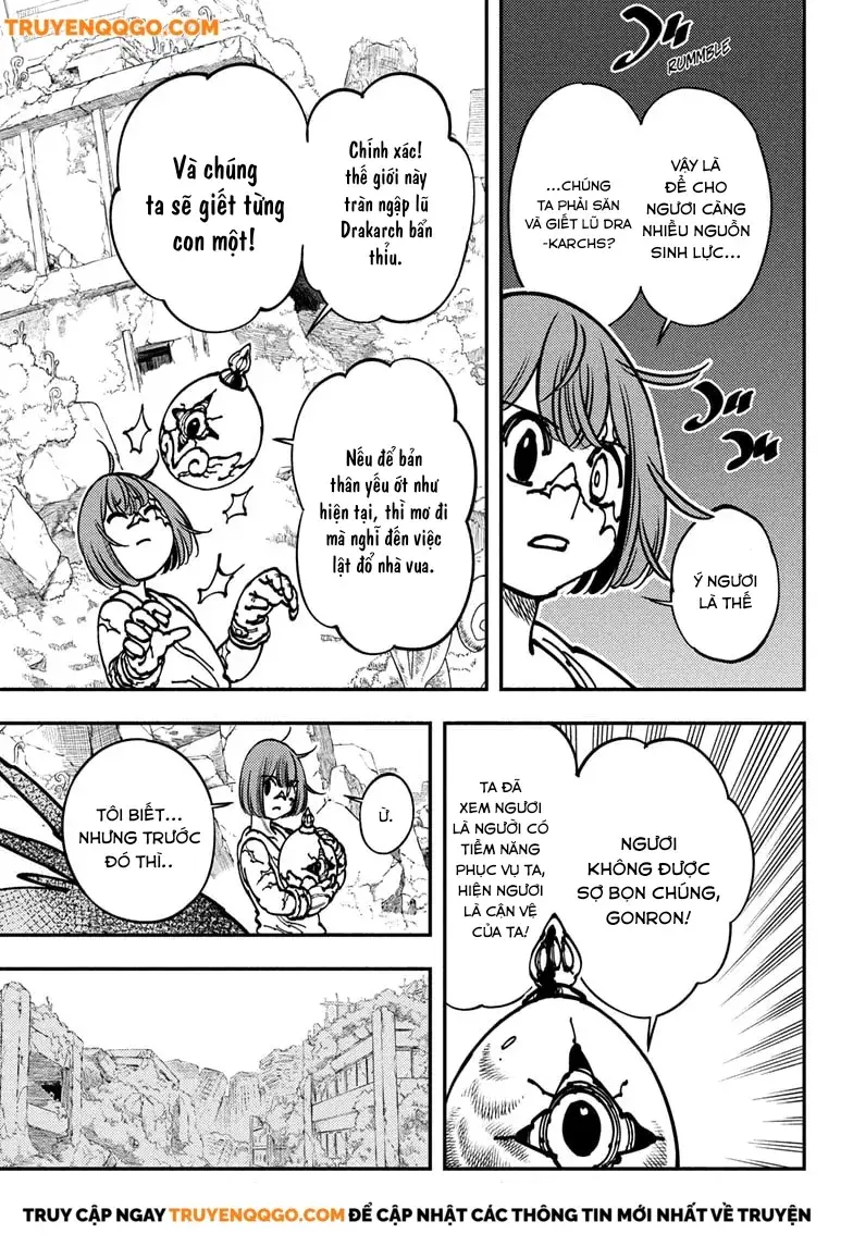 Gonron Egg Chapter 2 - Trang 5