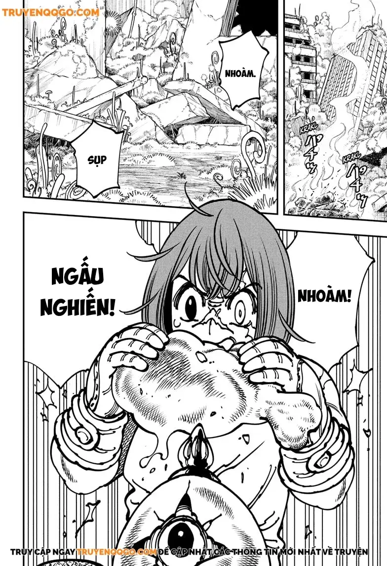 Gonron Egg Chapter 2 - Trang 6