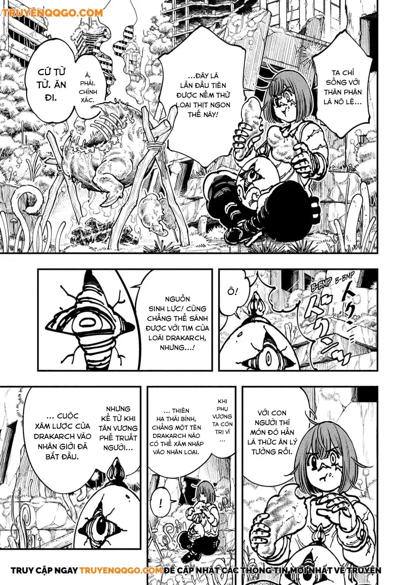 Gonron Egg Chapter 2 - Trang 7
