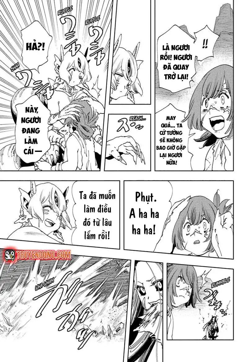 Gonron Egg Chapter 20 - Trang 10