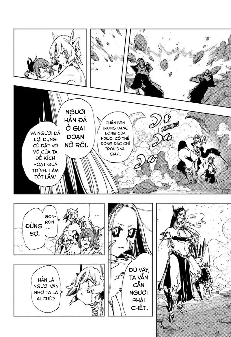 Gonron Egg Chapter 20 - Trang 11