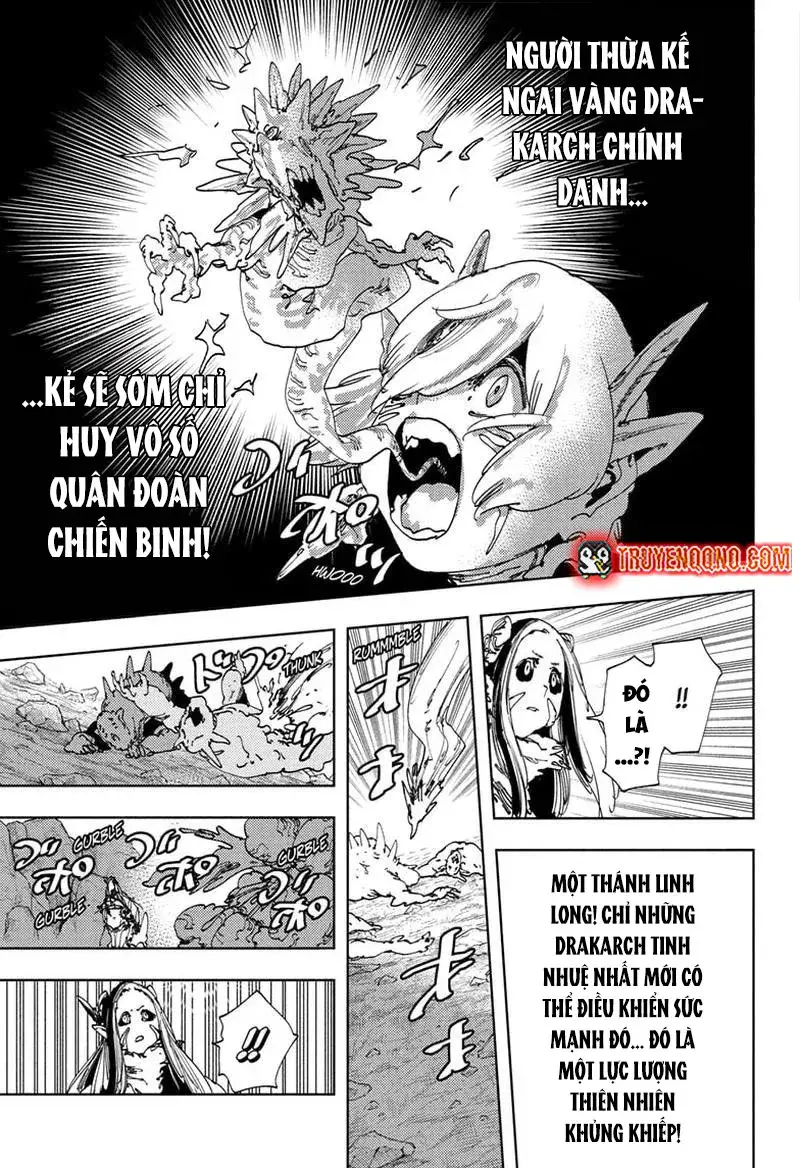 Gonron Egg Chapter 20 - Trang 12