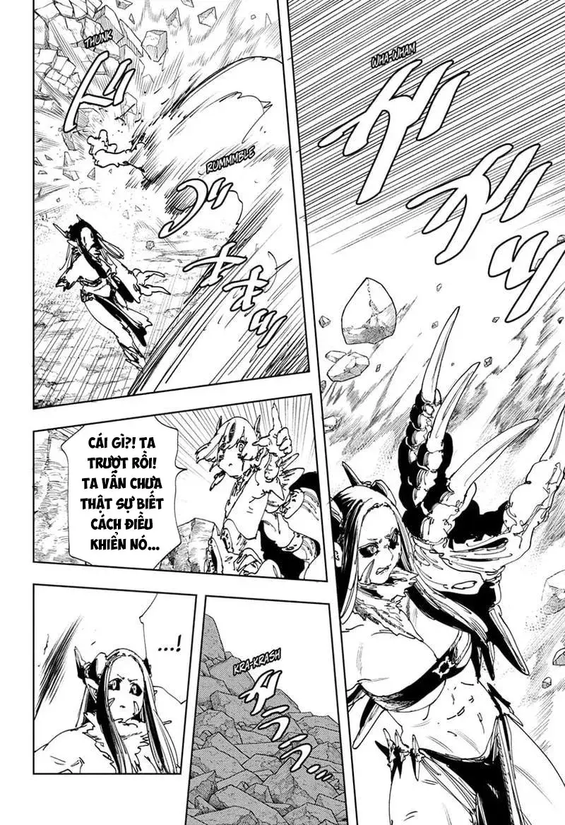 Gonron Egg Chapter 20 - Trang 15